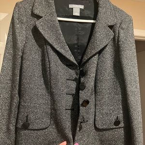 Ann Taylor Tweed Suit